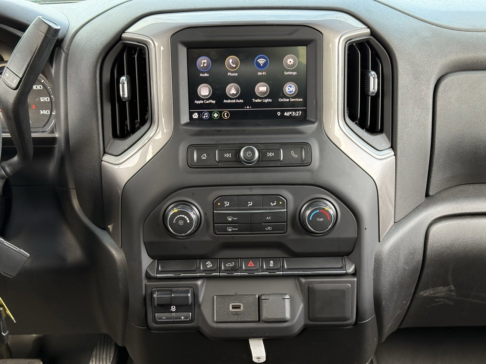 Used 2020 Chevrolet Silverado 1500 Custom Trail Boss w/ Custom Convenience Package image 21