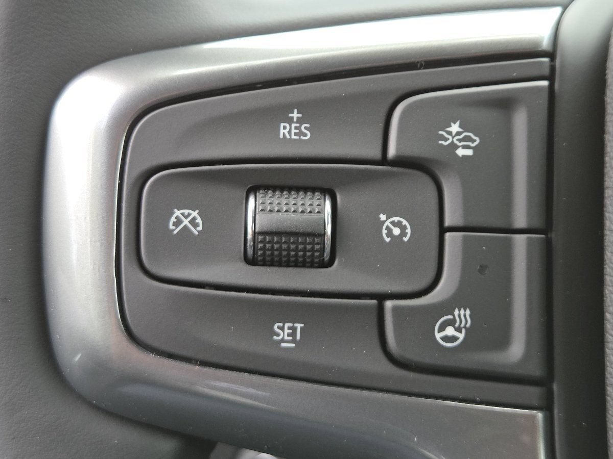 New 2026 Chevrolet Silverado 1500 LT Trail Boss w/ Dark Appearance Package AWD/4WD image 31