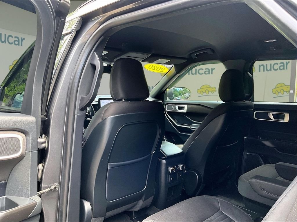 Used 2020 Ford Explorer XLT w/ Comfort Package AWD/4WD image 22