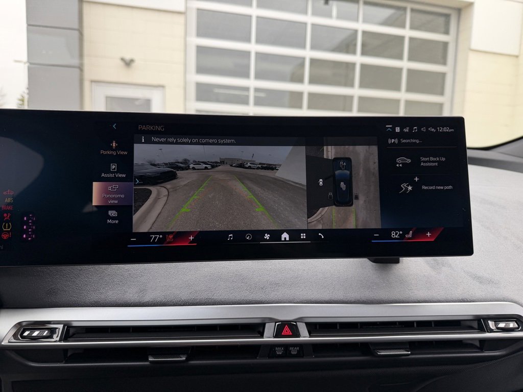 New 2026 BMW iX xDrive45 w/ M Sport Package image 33