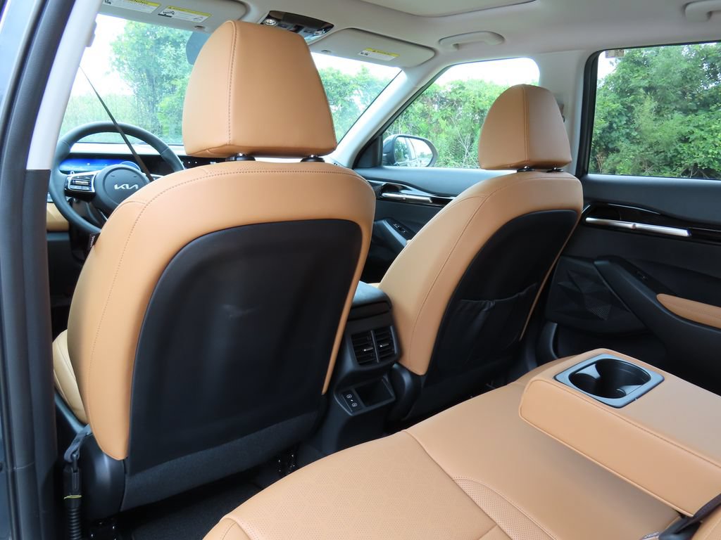 New 2026 Kia Seltos EX w/ EX Sunroof Package AWD/4WD image 24