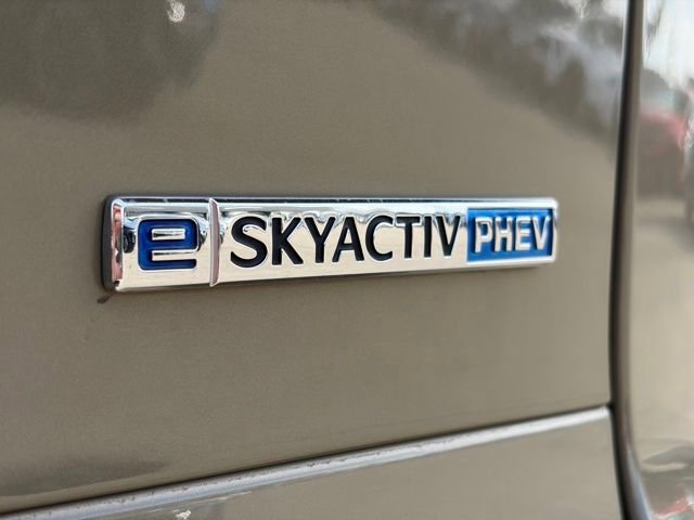 Used 2025 MAZDA CX-70 Plug-In Hybrid w/ Premium Plus image 17