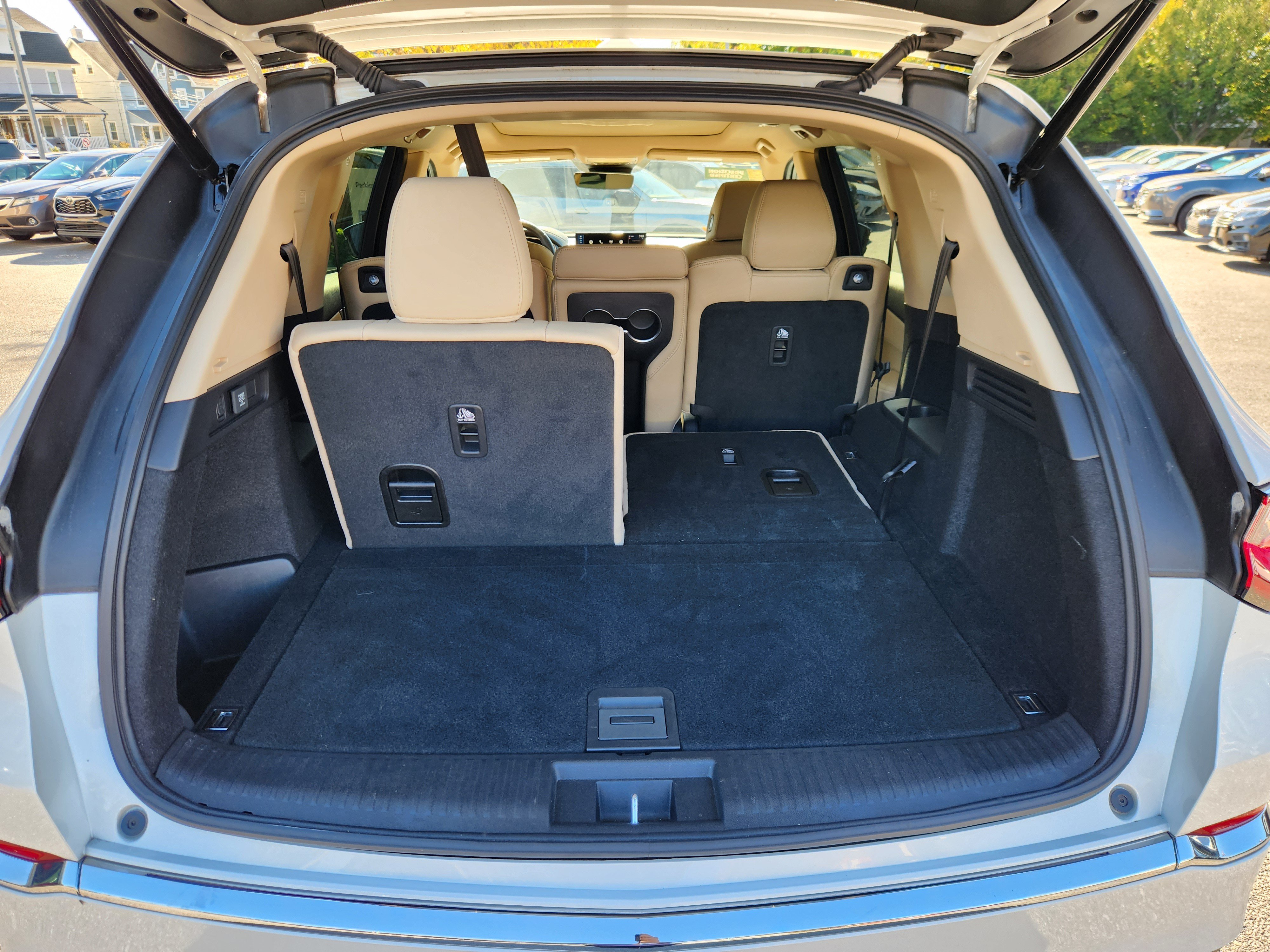 Certified 2026 Acura MDX SH-AWD image 21
