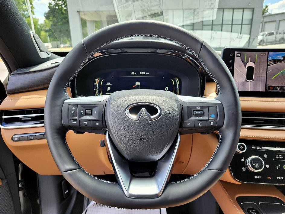 New 2026 INFINITI QX60 Autograph image 29