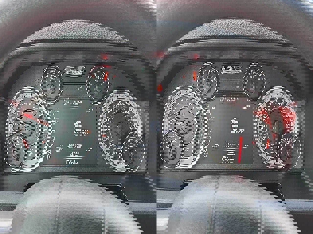 Used 2023 RAM 1500 Classic SLT w/ Trailer & Traction Group image 27