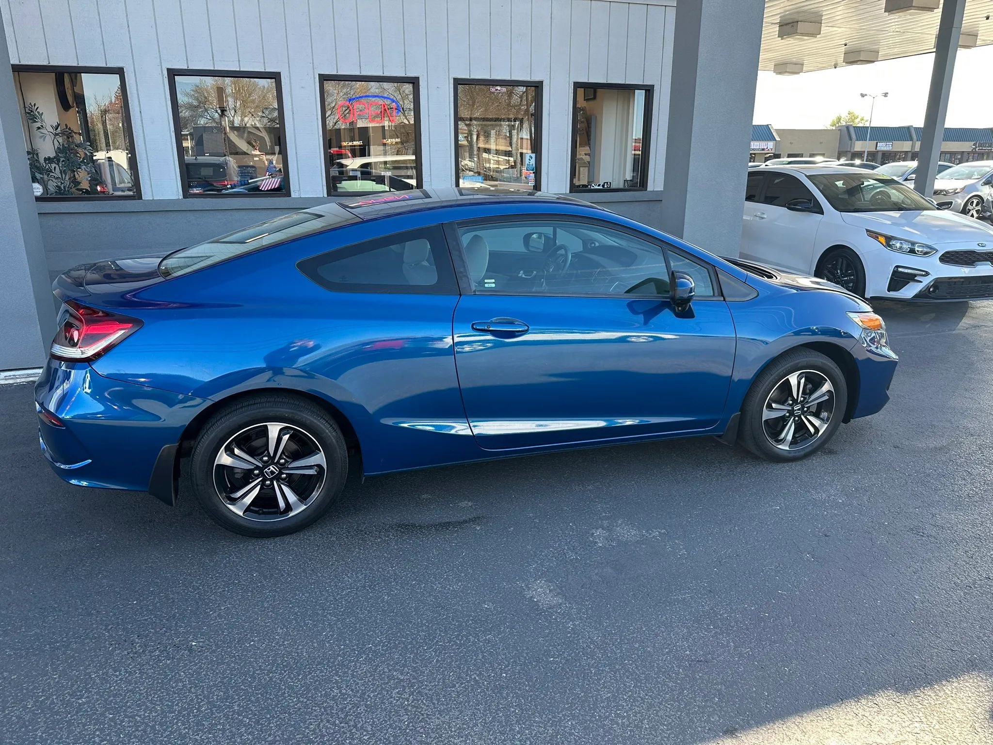 Used 2015 Honda Civic EX image 30