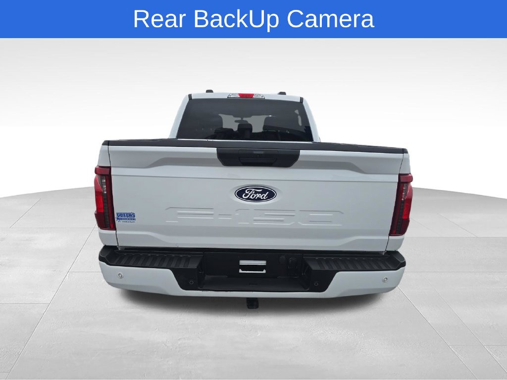 Used 2025 Ford F150 STX AWD/4WD image 5