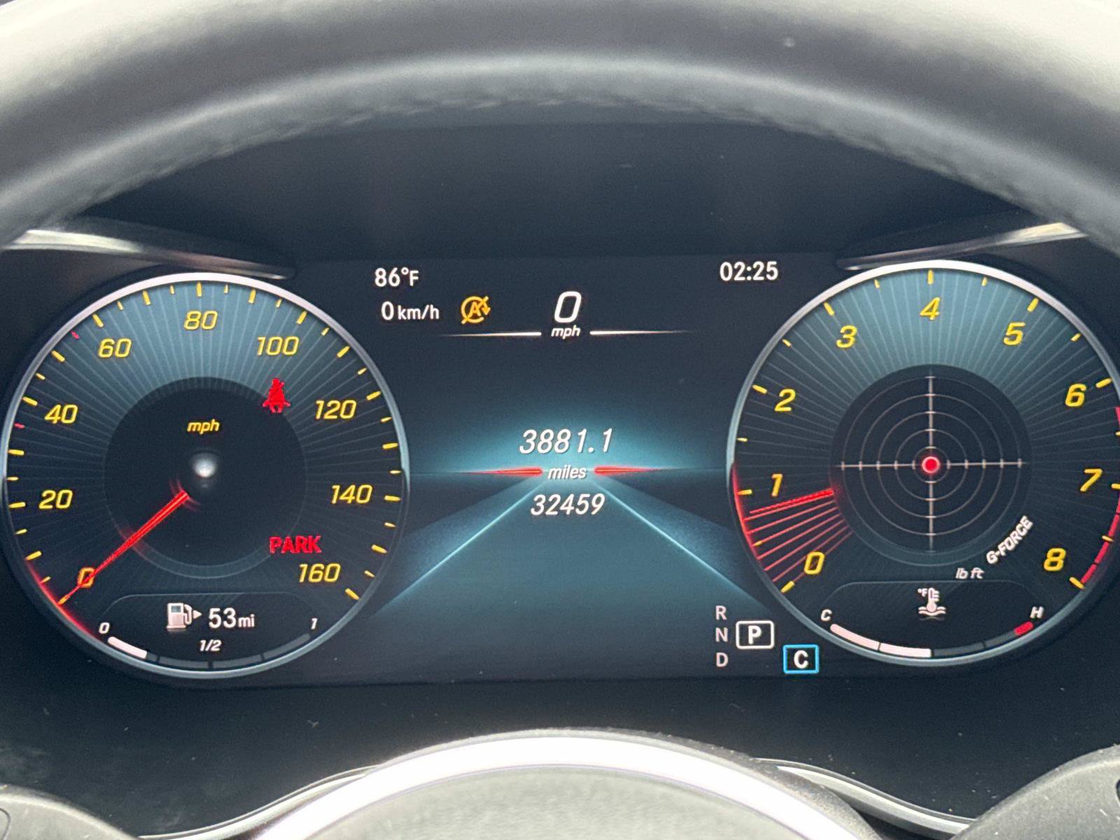 Used 2021 Mercedes-Benz C 300 4MATIC Sedan w/ Premium Package image 19