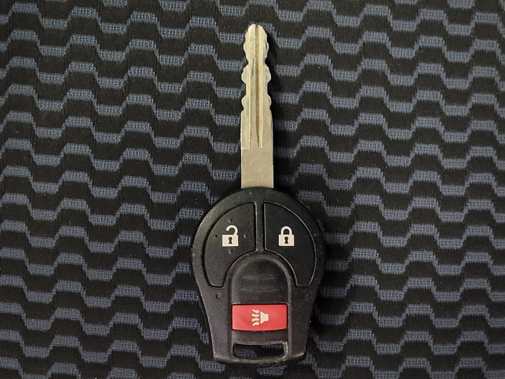 Used 2014 Nissan Versa Note SV FWD image 32