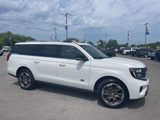 New 2026 Ford Expedition Max King Ranch AWD/4WD image 2