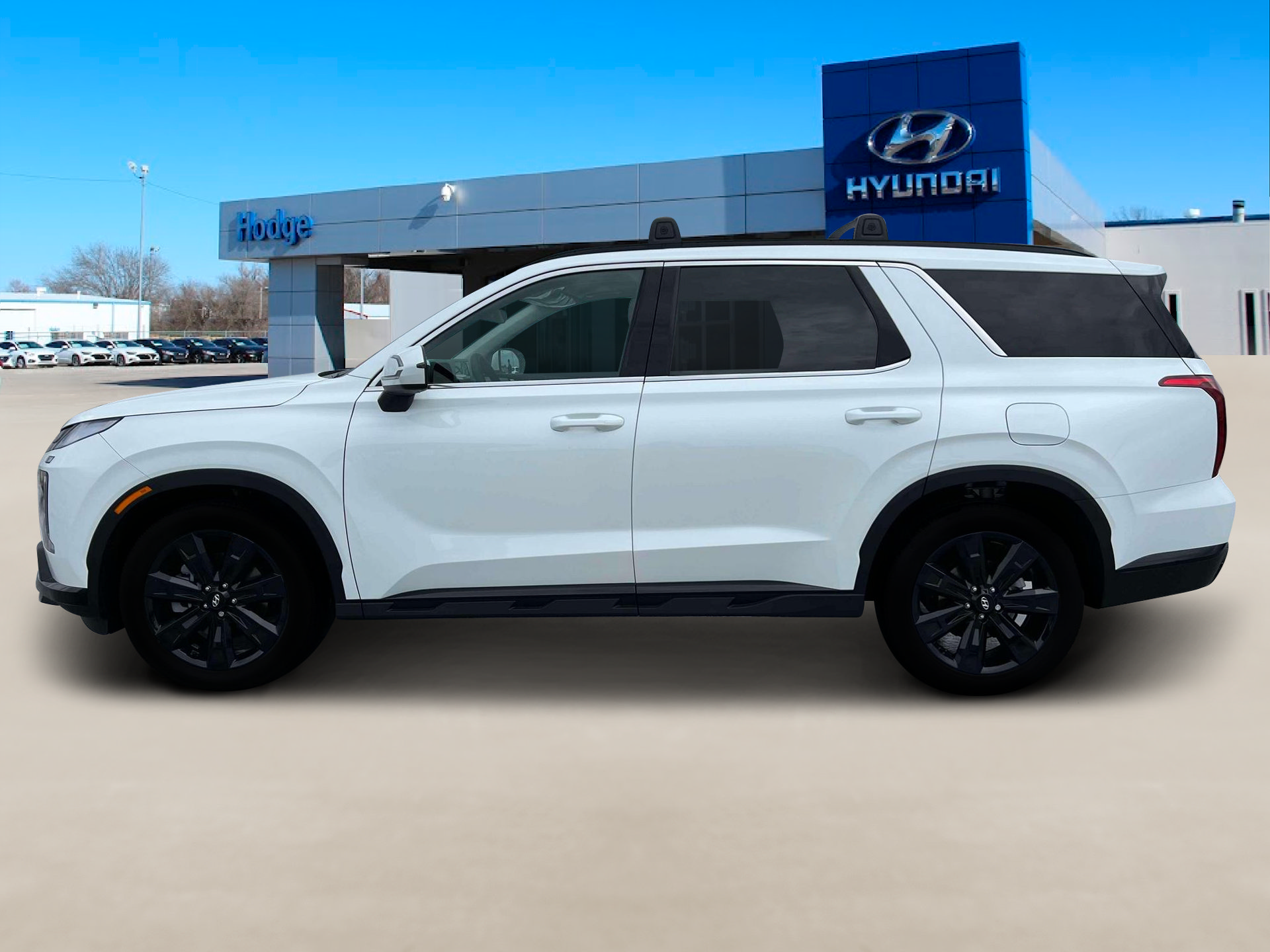Used 2025 Hyundai Palisade XRT AWD/4WD image 3