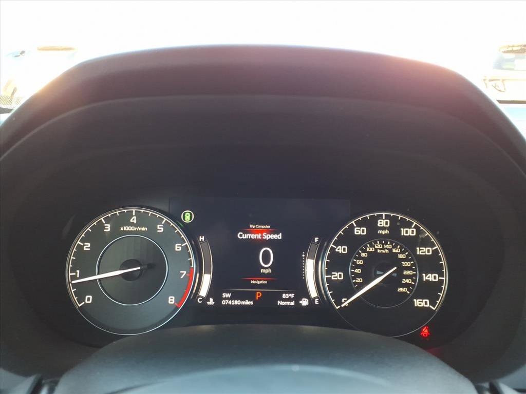 Used 2022 Acura RDX FWD w/ Technology Package image 25