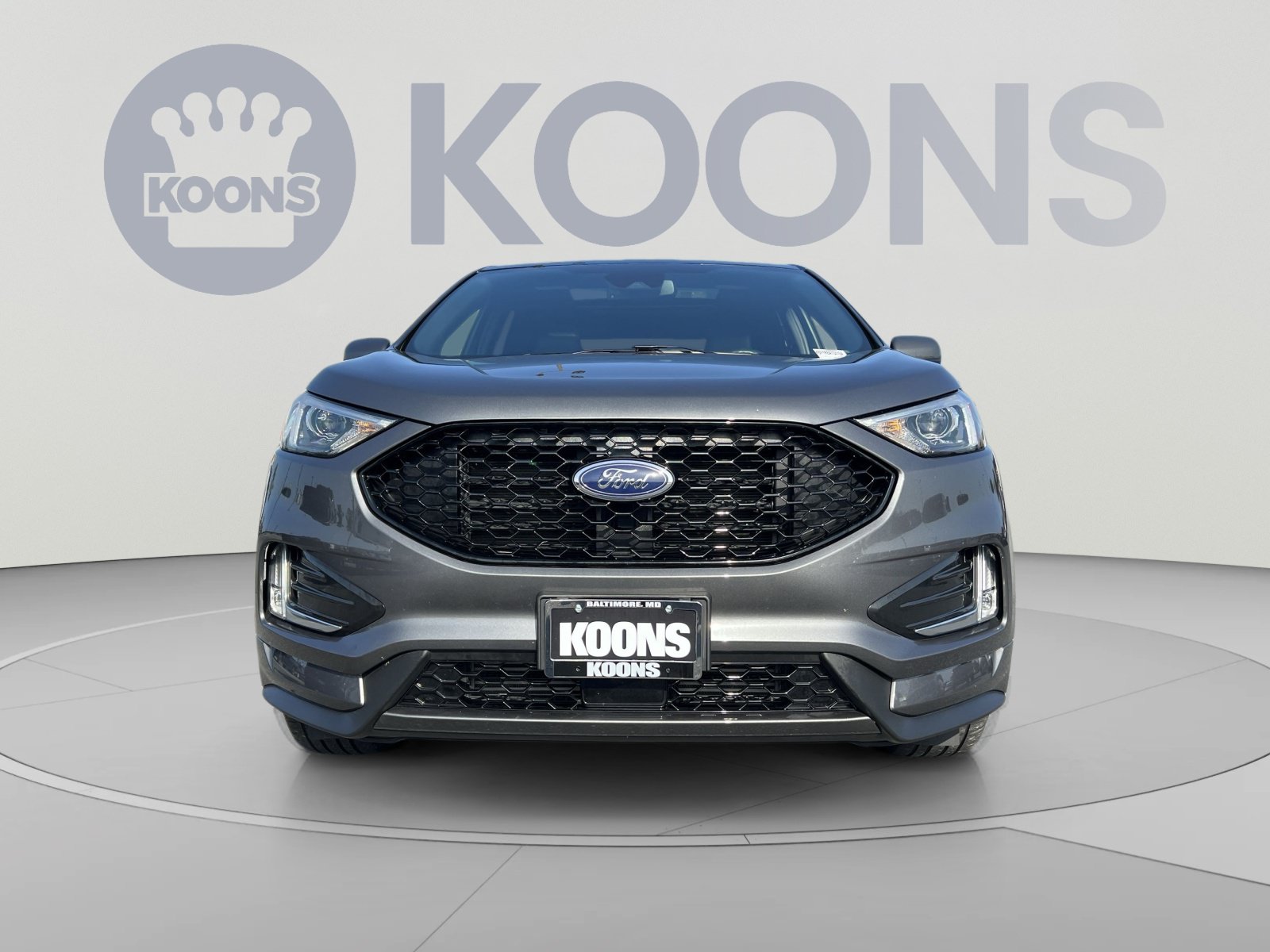 Certified 2024 Ford Edge ST-Line w/ Class II Trailer Tow Package AWD/4WD image 19