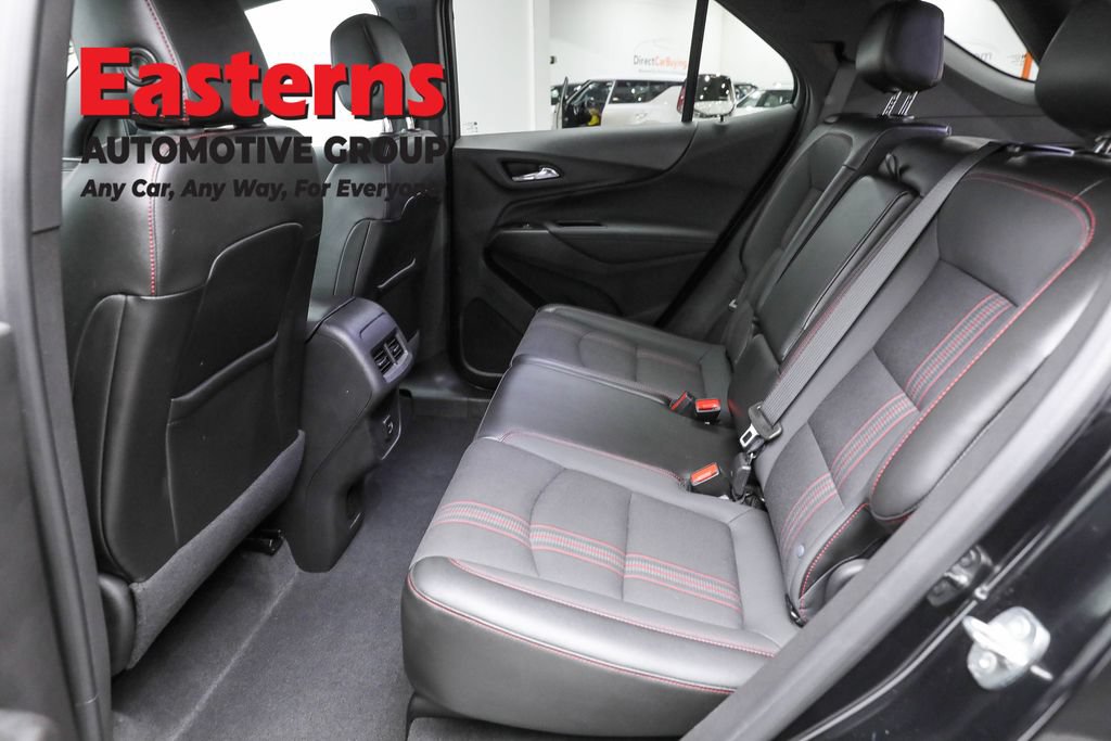 Used 2024 Chevrolet Equinox RS FWD image 21