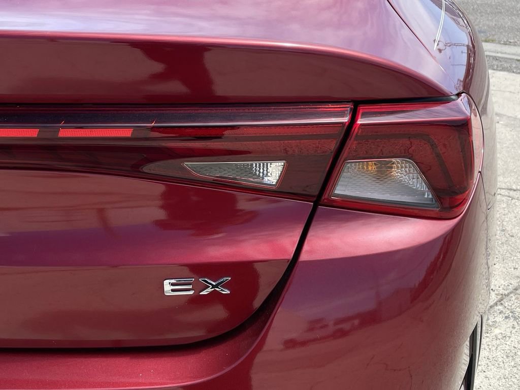 Used 2021 Kia K5 EX FWD image 29