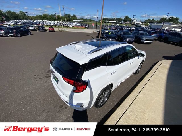 Certified 2020 GMC Terrain Denali w/ Denali Premium Package AWD/4WD image 24