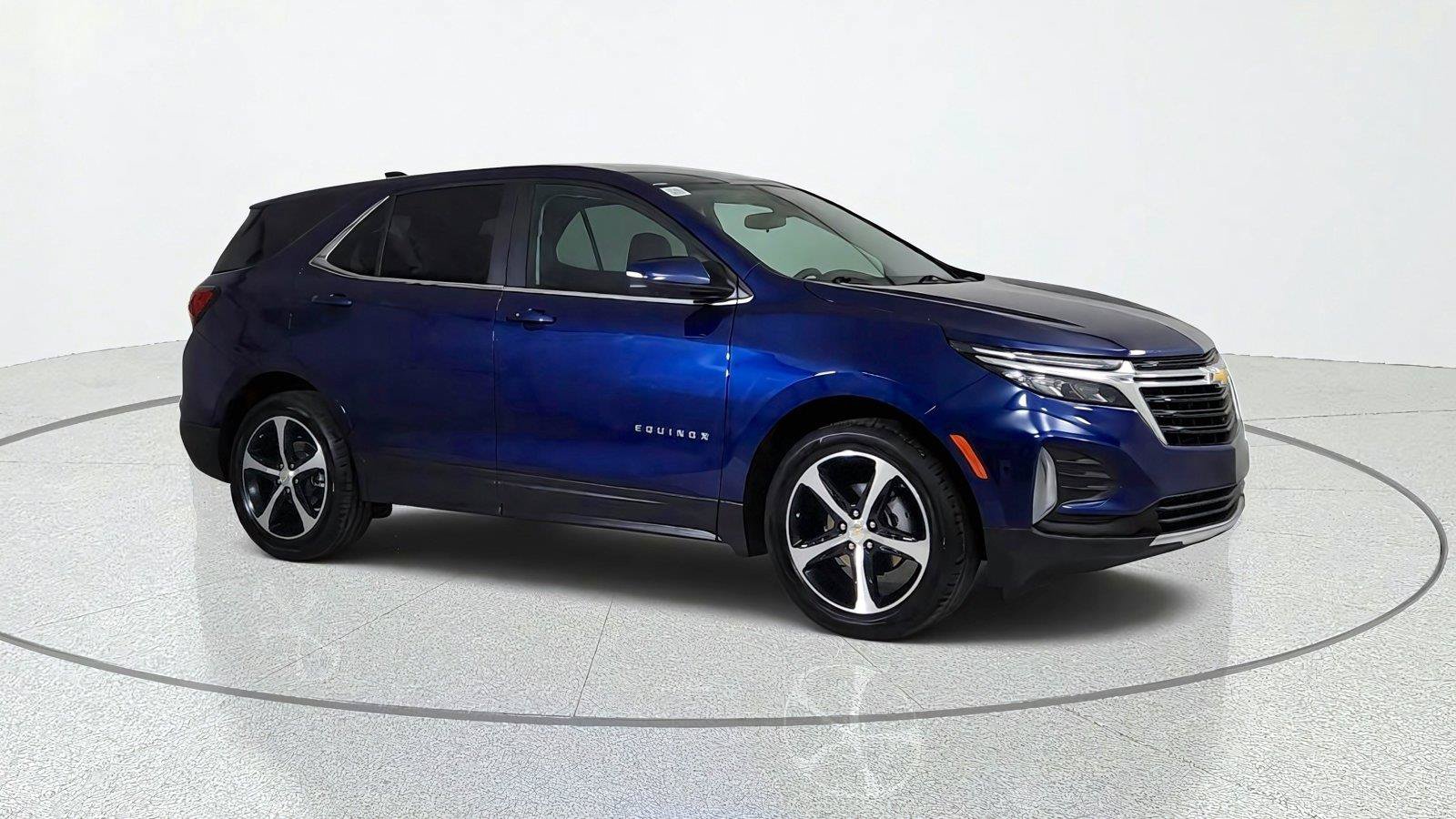 Used 2023 Chevrolet Equinox LT FWD image 8