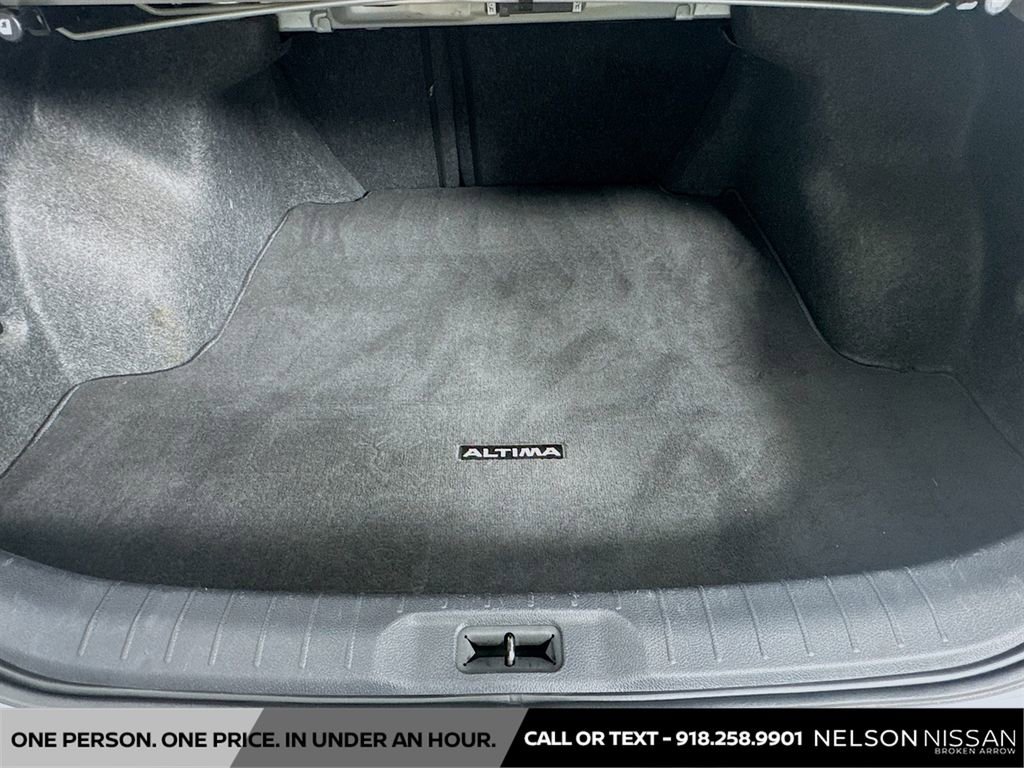 Used 2020 Nissan Altima 2.5 S image 23