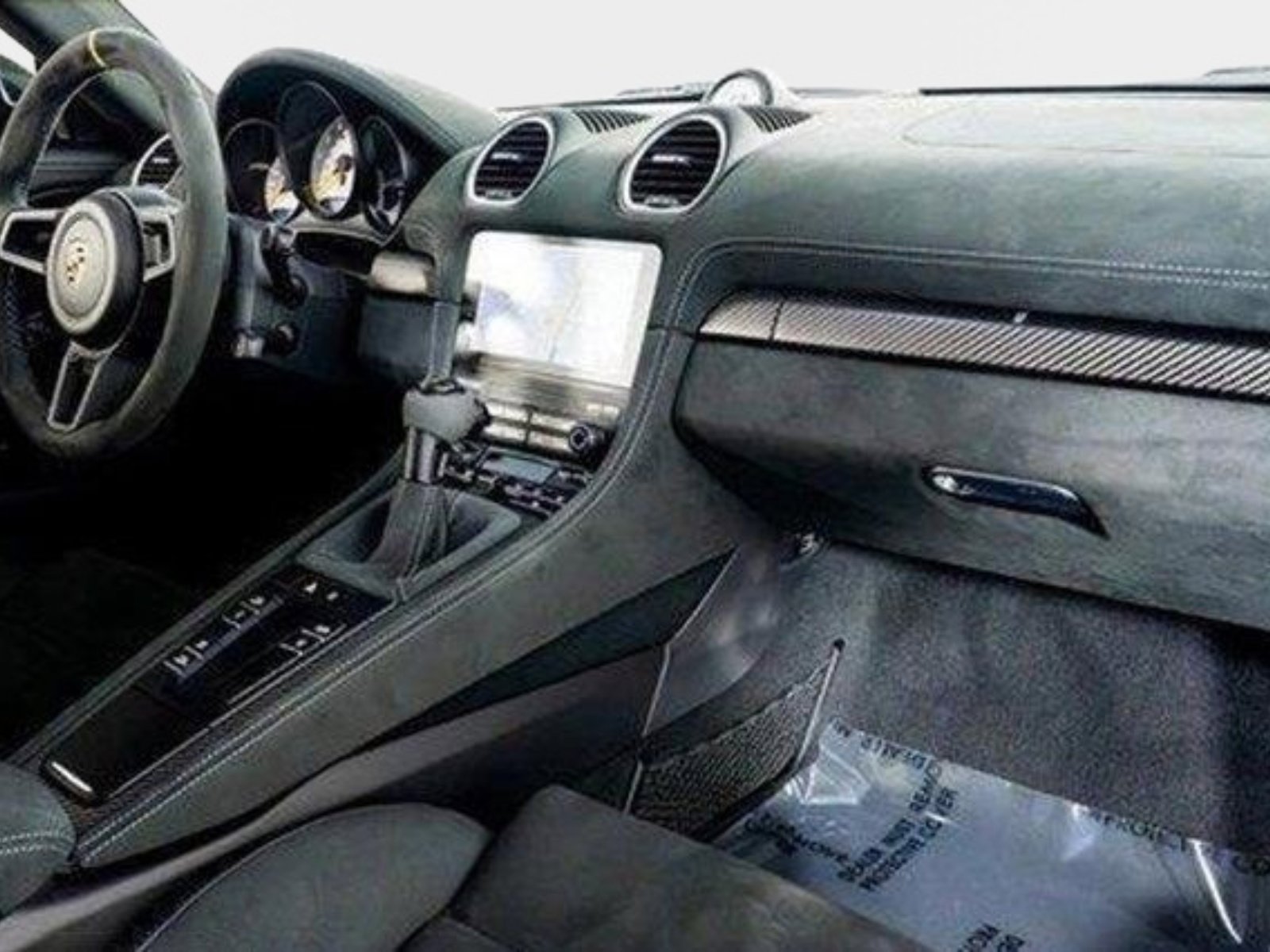 Used 2024 Porsche 718 Cayman GT4 RS RWD image 43