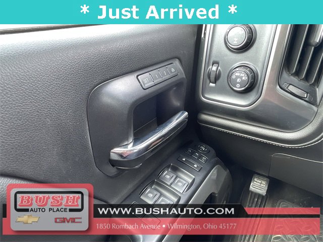 Used 2018 Chevrolet Silverado 1500 LTZ Z71 w/ Redline Edition image 17