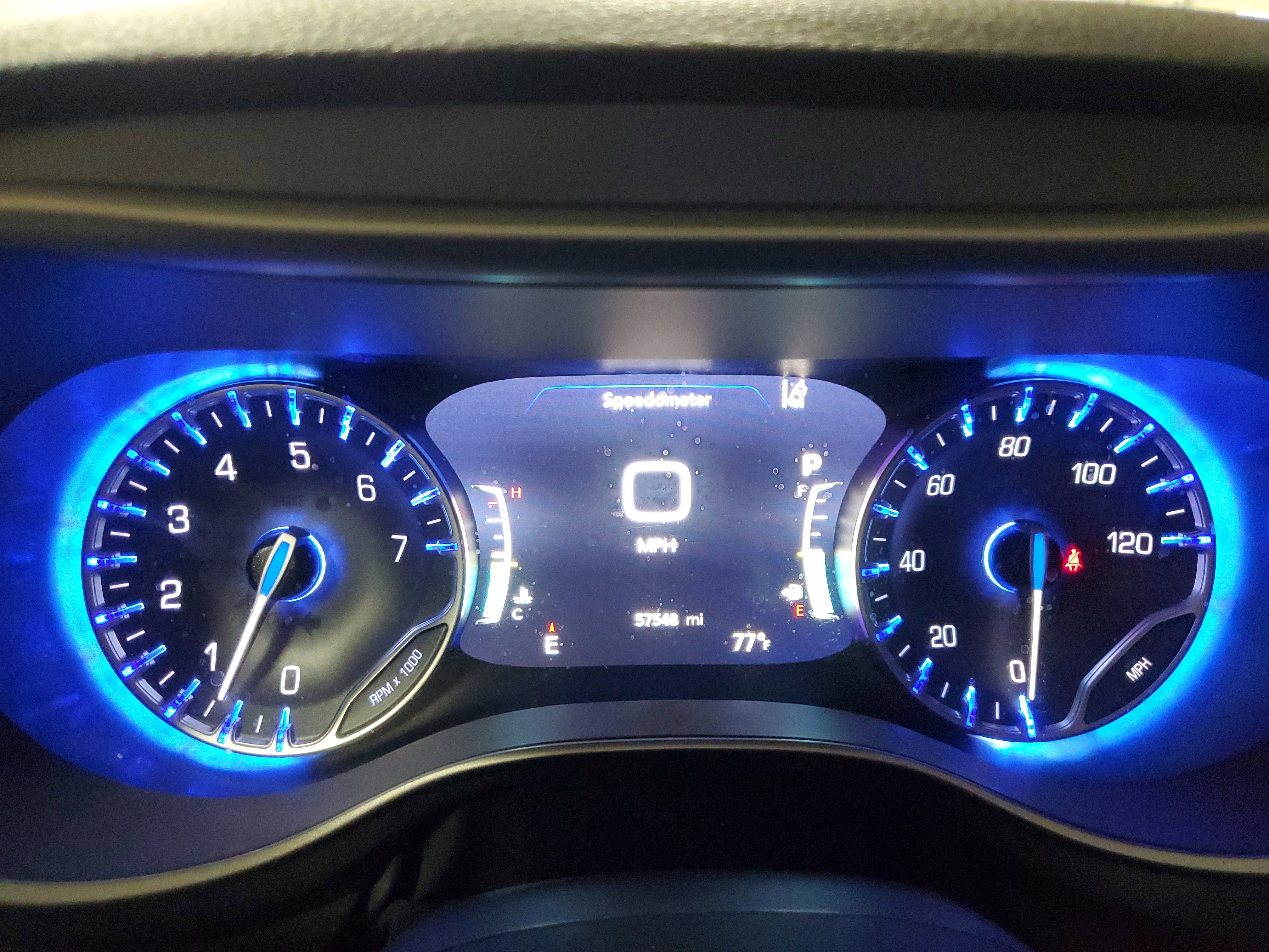 Used 2022 Chrysler Pacifica Touring-L AWD/4WD image 30