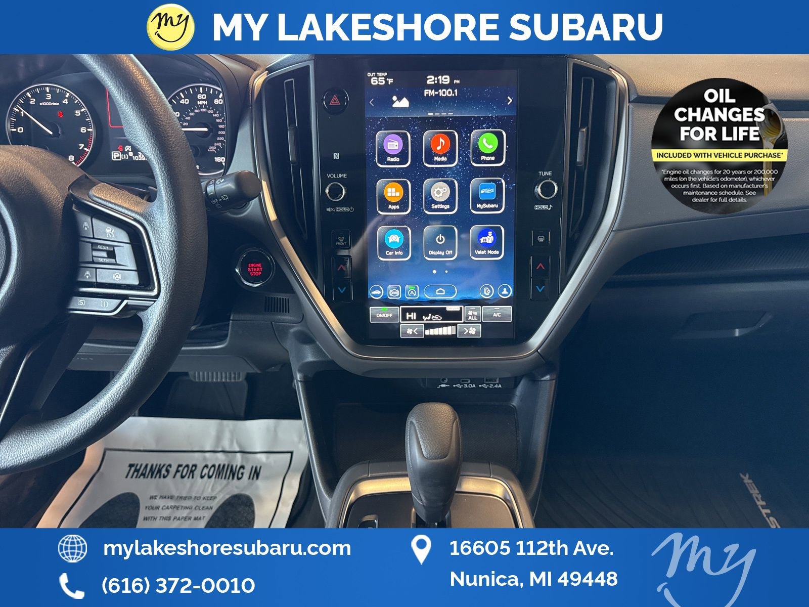 Certified 2024 Subaru Crosstrek 2.0i Premium image 20