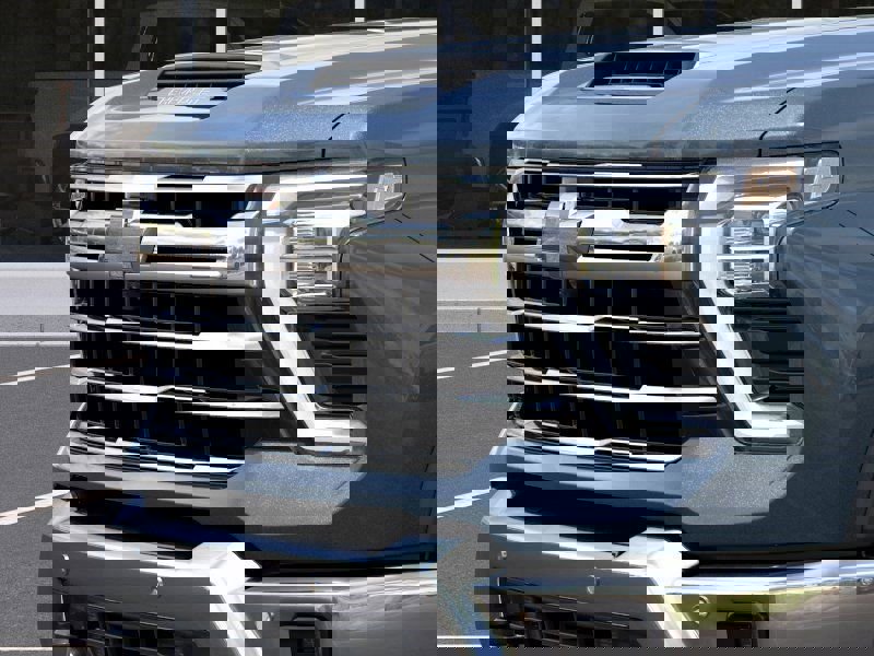 New 2026 Chevrolet Silverado 3500 LTZ image 13