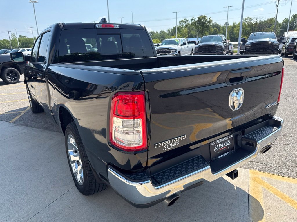 Used 2023 RAM 1500 Big Horn AWD/4WD image 9