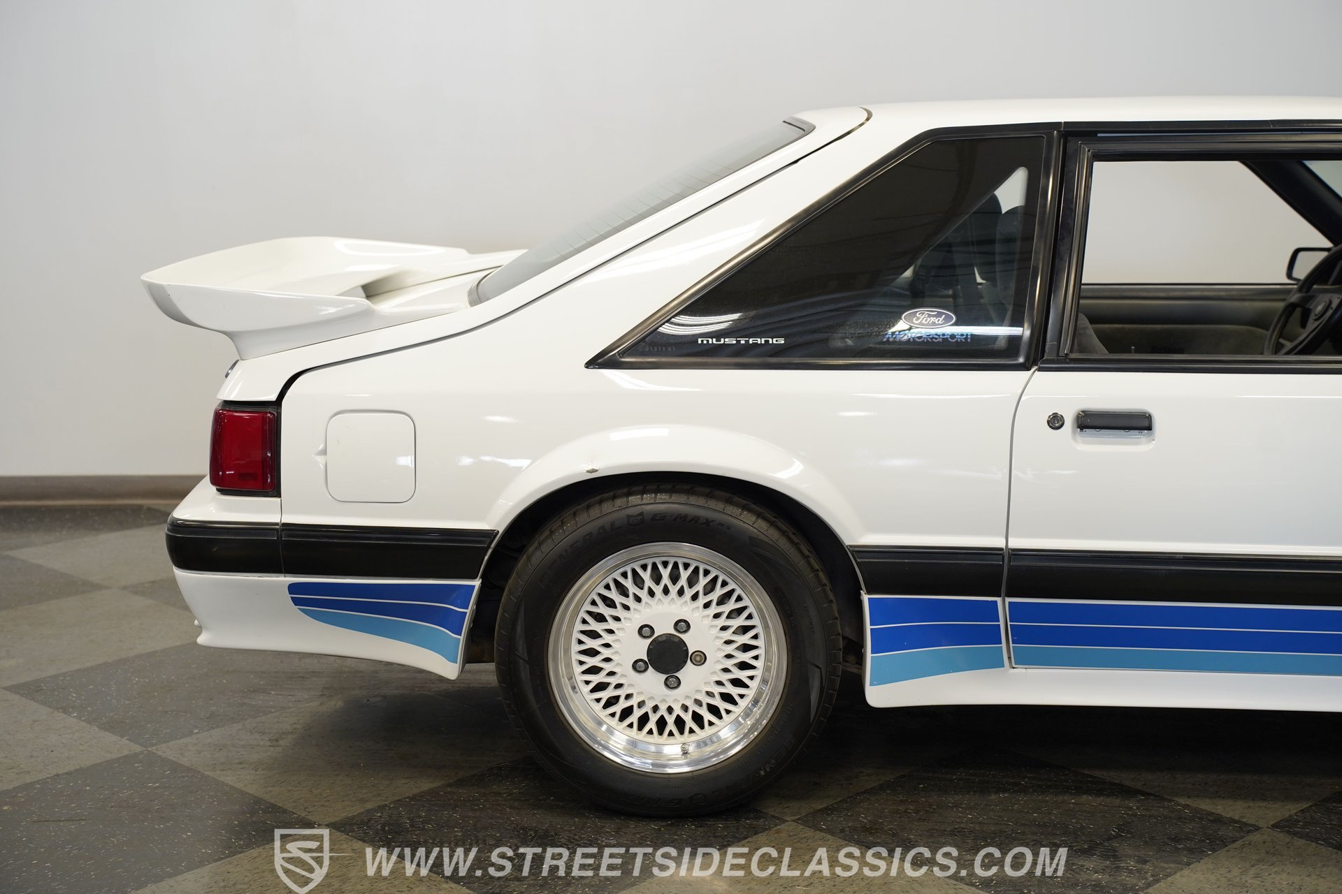 Used 1987 Ford Mustang LX RWD image 35