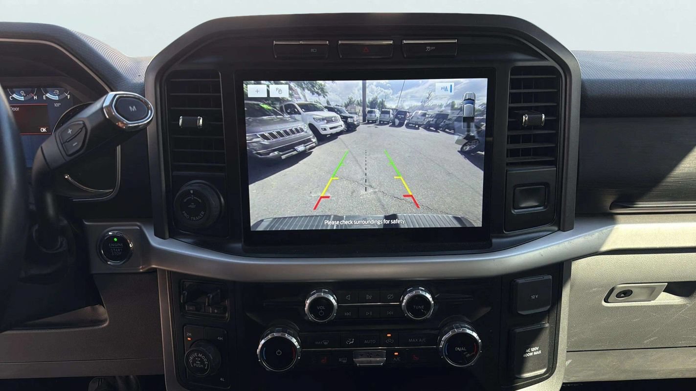 Used 2022 Ford F150 XLT w/ Equipment Group 302A High AWD/4WD image 14