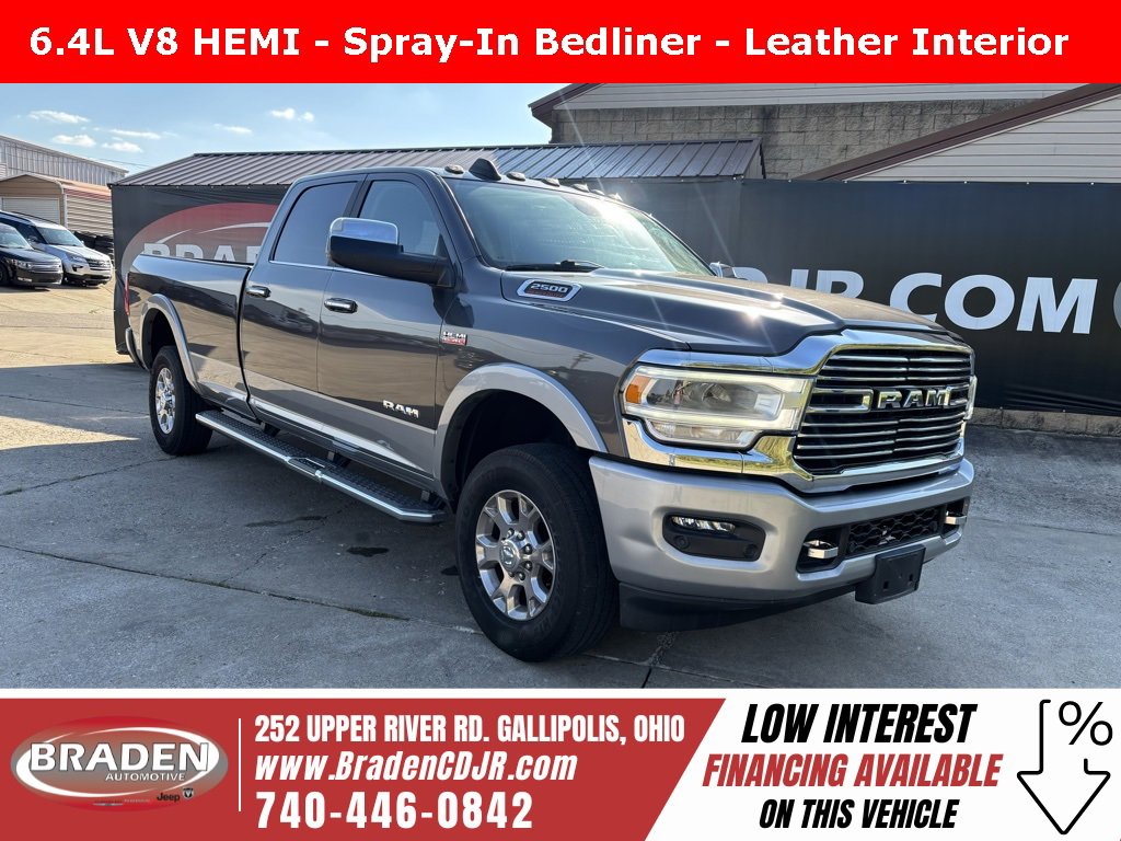 Used 2022 RAM 2500 Laramie