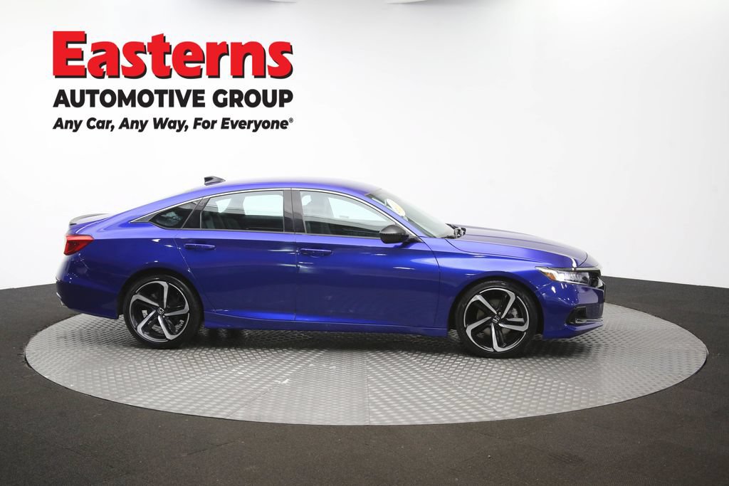 Used 2022 Honda Accord Sport image 45