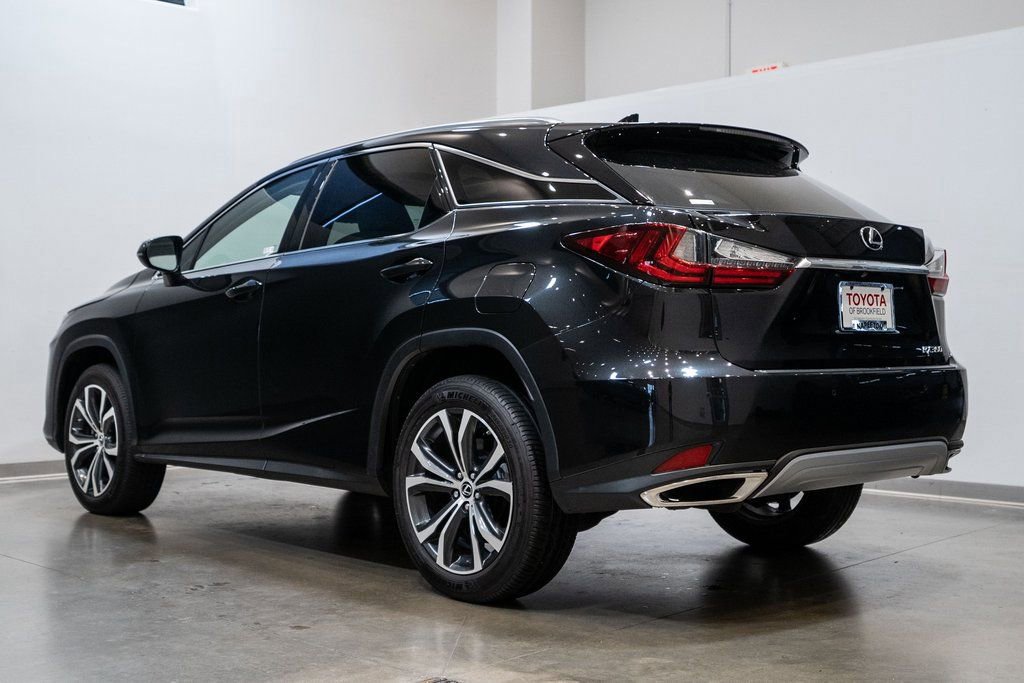 Used 2022 Lexus RX 350 AWD w/ Premium Package image 4