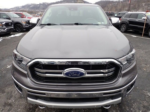 Used 2022 Ford Ranger Lariat w/ Equipment Group 501A High image 10
