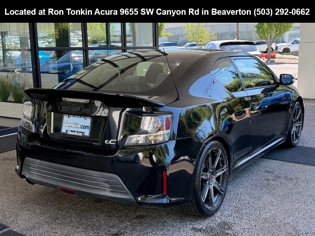 Used 2014 Scion tC FWD image 7