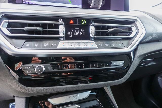 Used 2023 BMW X3 xDrive30i w/ M Sport Package image 20