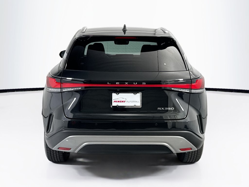 Used 2024 Lexus RX 350 Premium w/ Cold Area Package FWD image 6