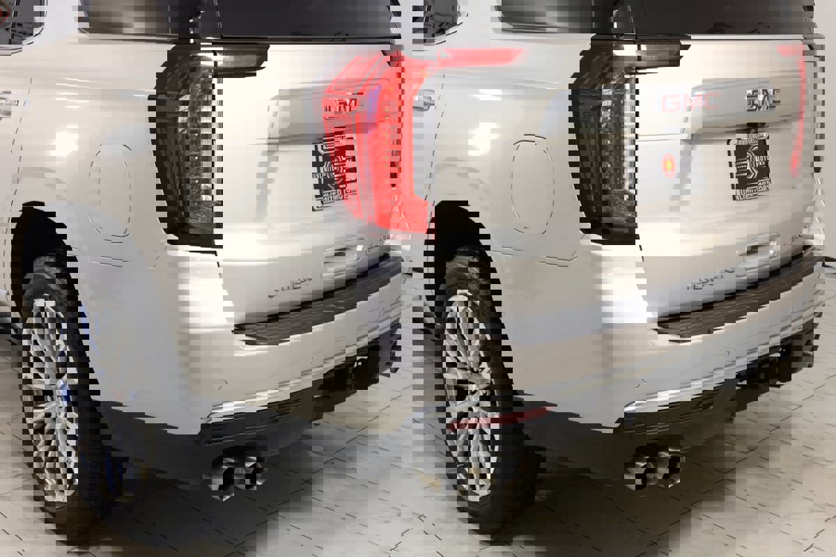 Used 2021 GMC Yukon Denali w/ Denali Ultimate Package image 52