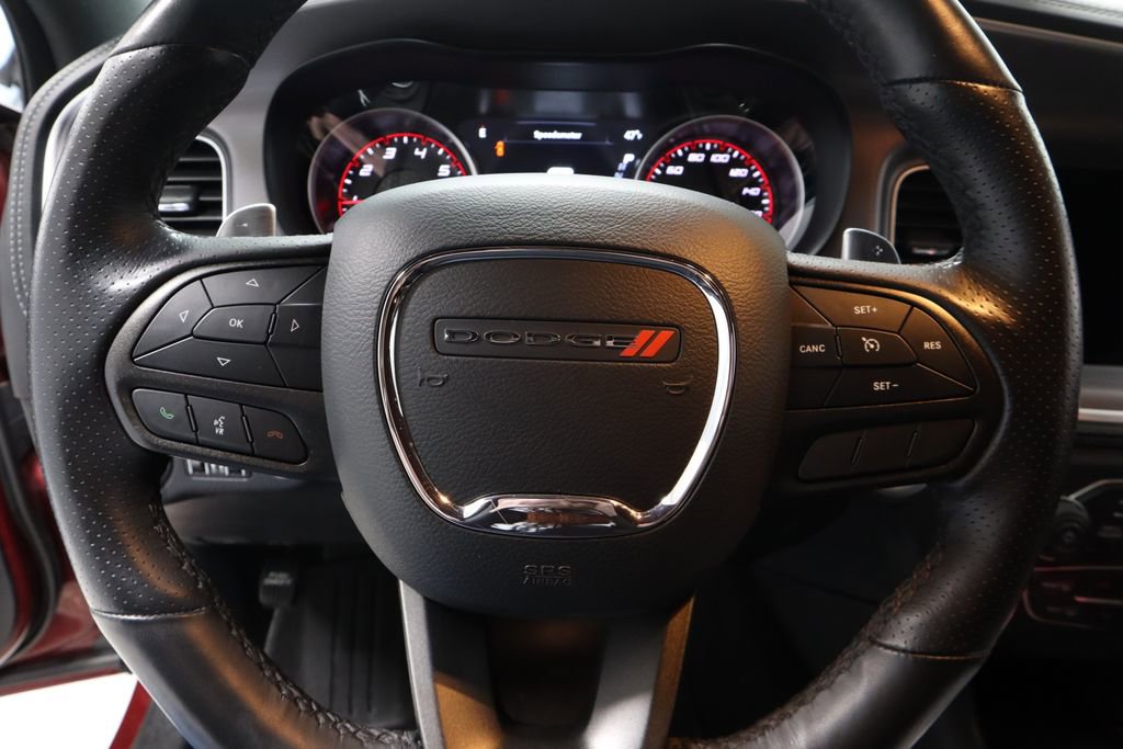 Used 2022 Dodge Charger Scat Pack w/ Dynamics Package image 32