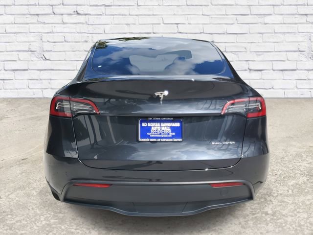 Used 2024 Tesla Model Y Long Range image 3