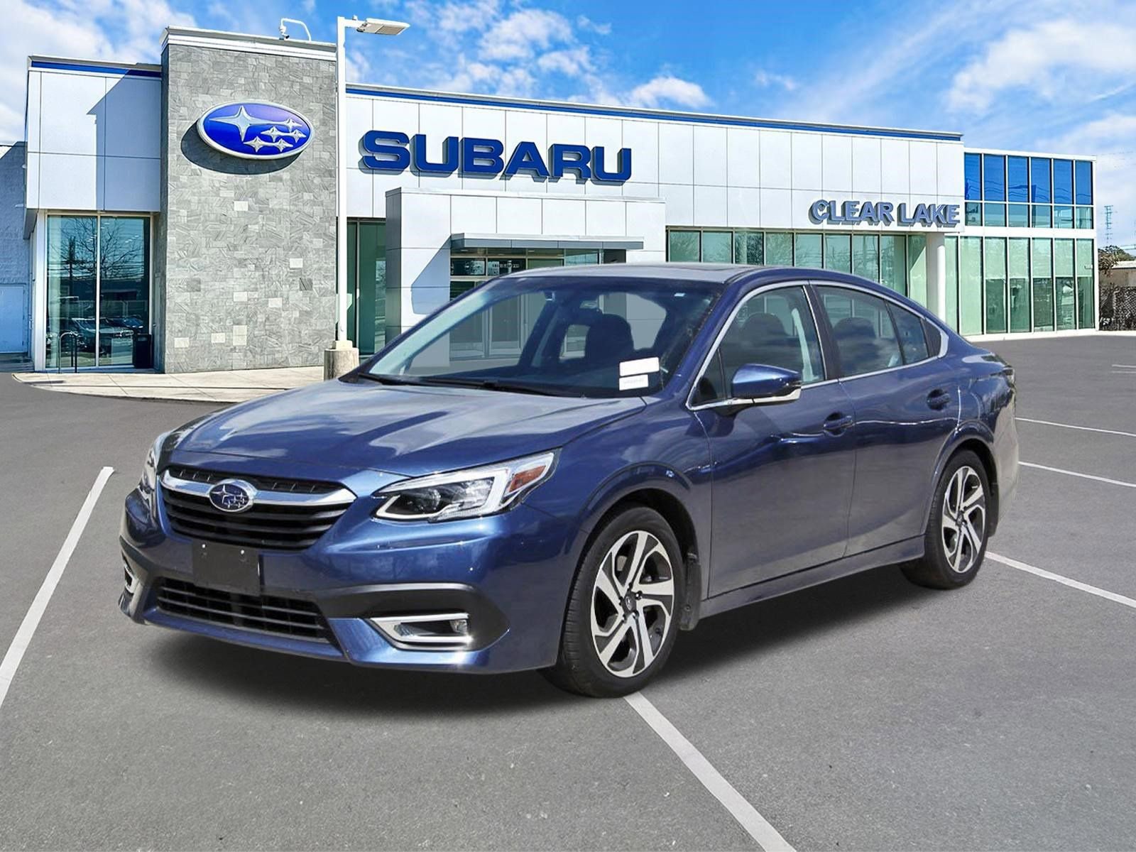 Used 2020 Subaru Legacy Limited w/ Popular Package #2 image 3