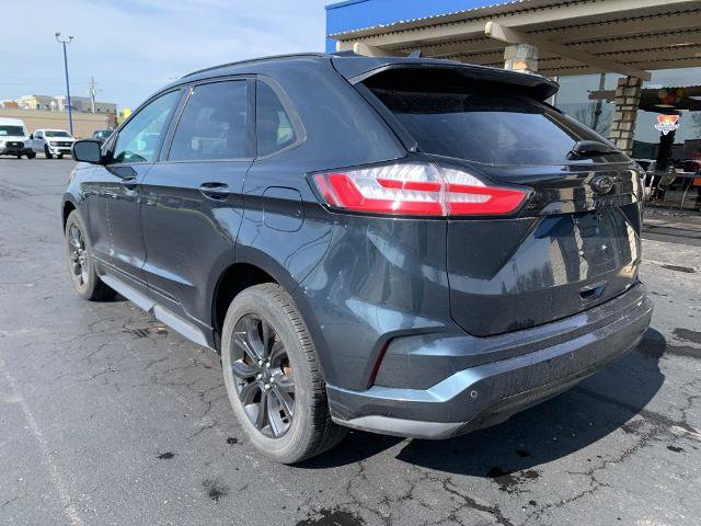 Certified 2023 Ford Edge SE w/ Black Appearance Package AWD/4WD image 6