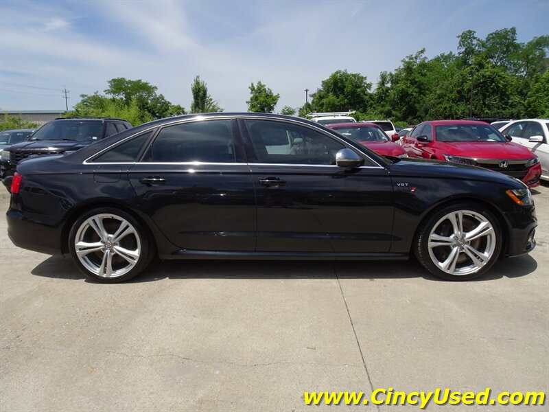 Used 2013 Audi S6 Prestige AWD/4WD image 6