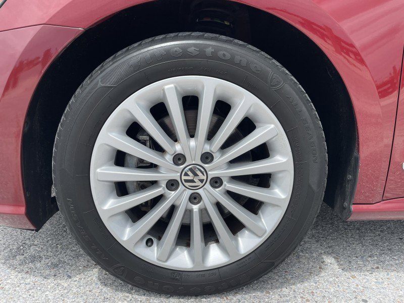 Used 2017 Volkswagen Passat 1.8T SE FWD image 21