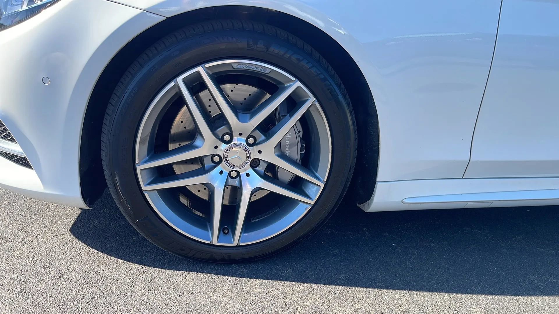 Used 2016 Mercedes-Benz S 550 4MATIC Sedan image 13