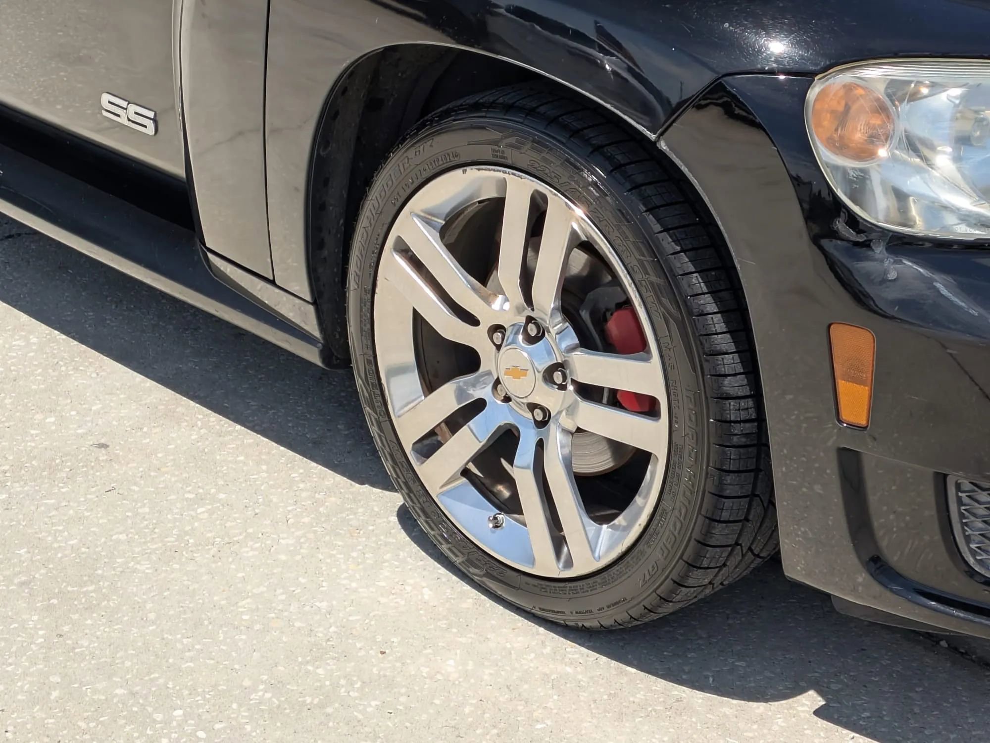 Used 2010 Chevrolet HHR SS FWD image 6