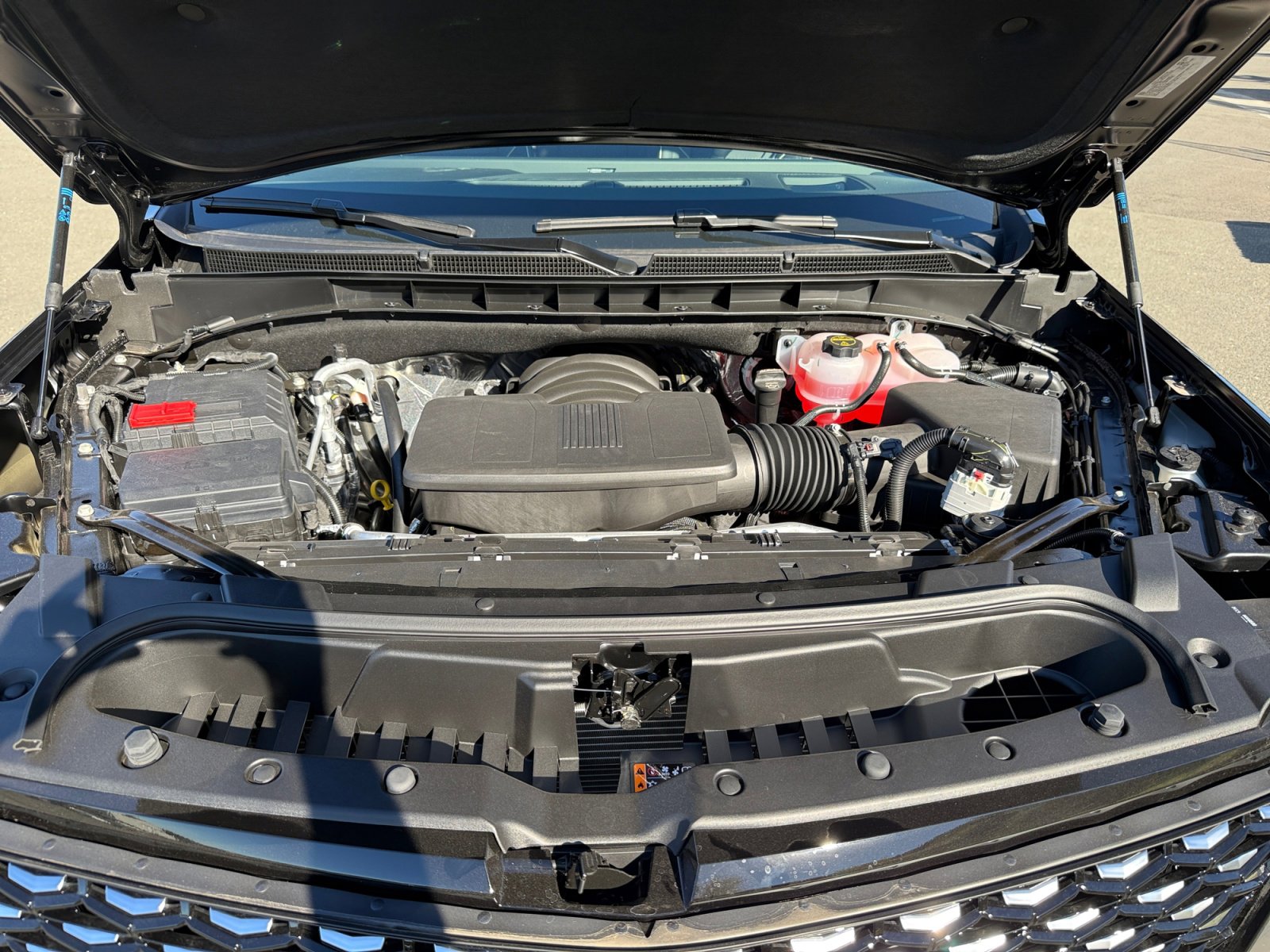 New 2026 Cadillac Escalade ESV Luxury w/ Touring Package image 20