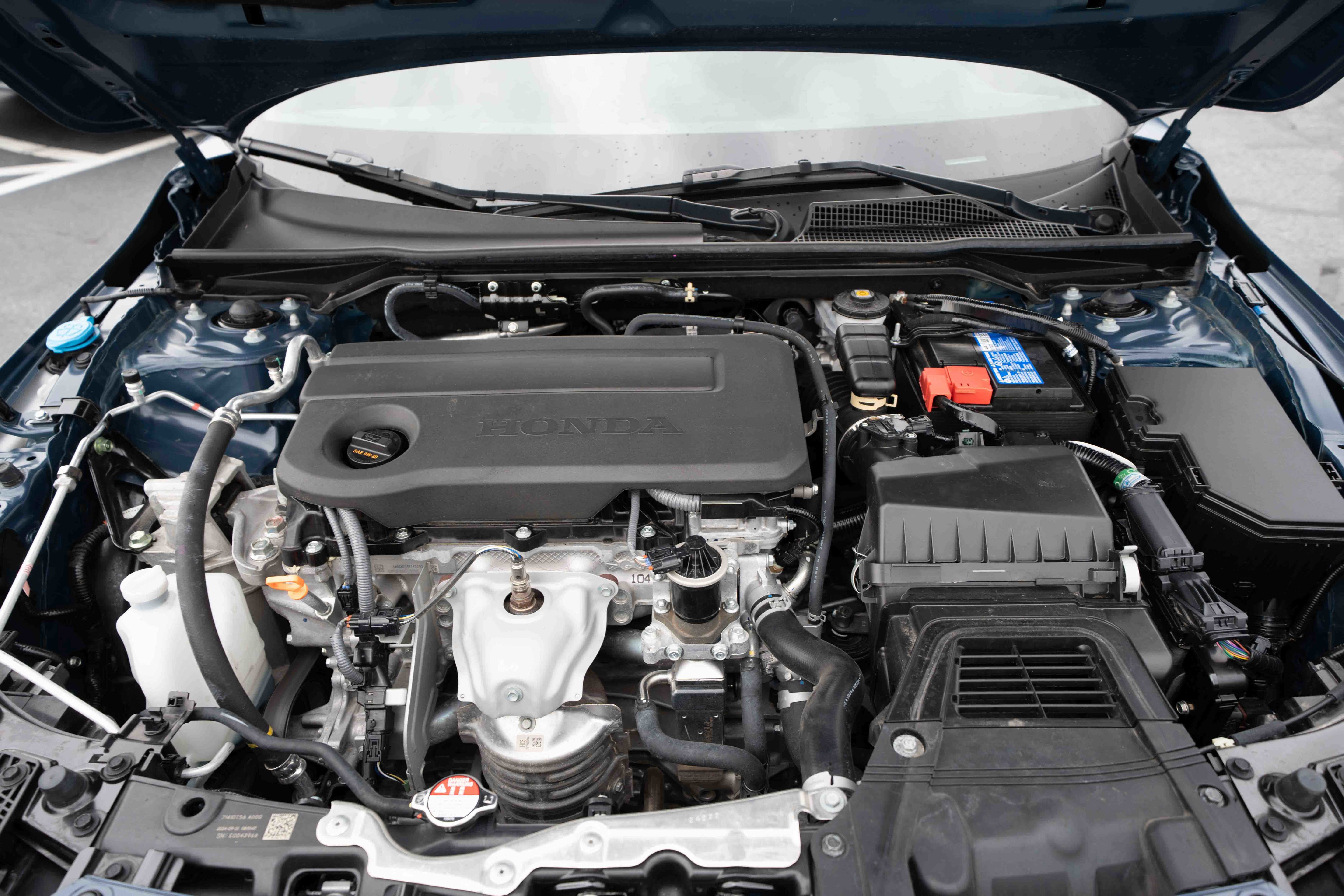 Used 2025 Honda Civic Sport image 30