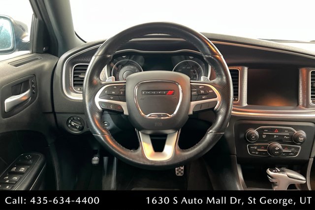 Used 2016 Dodge Charger R/T Scat Pack RWD image 12