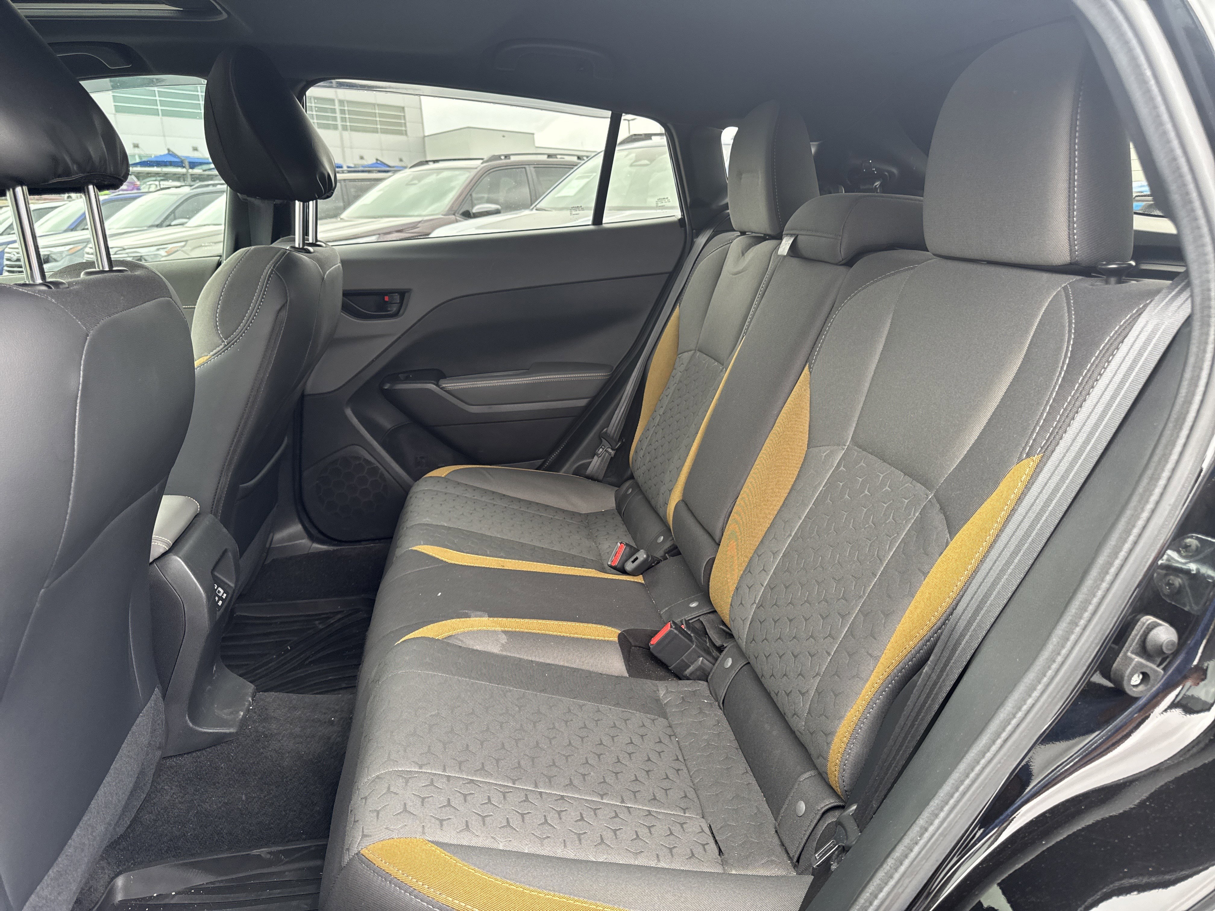 Used 2025 Subaru Crosstrek 2.5i Sport w/ Crosstrek Mirror Package image 28